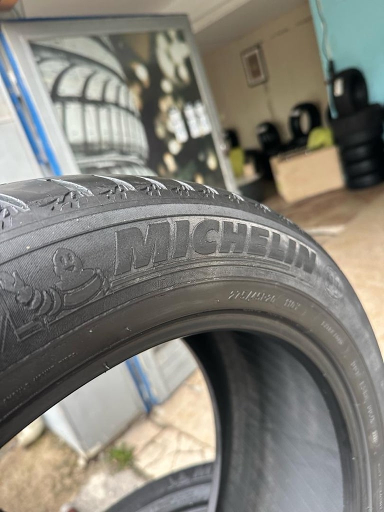 Michelin 275/45/20 yazlık - 3