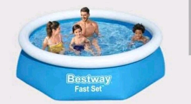 bestway şişme havuz