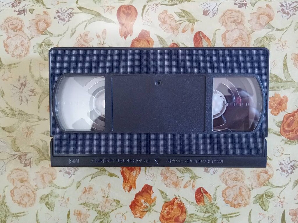 RAKS E-120 S-HQ VHS Kaset - 7
