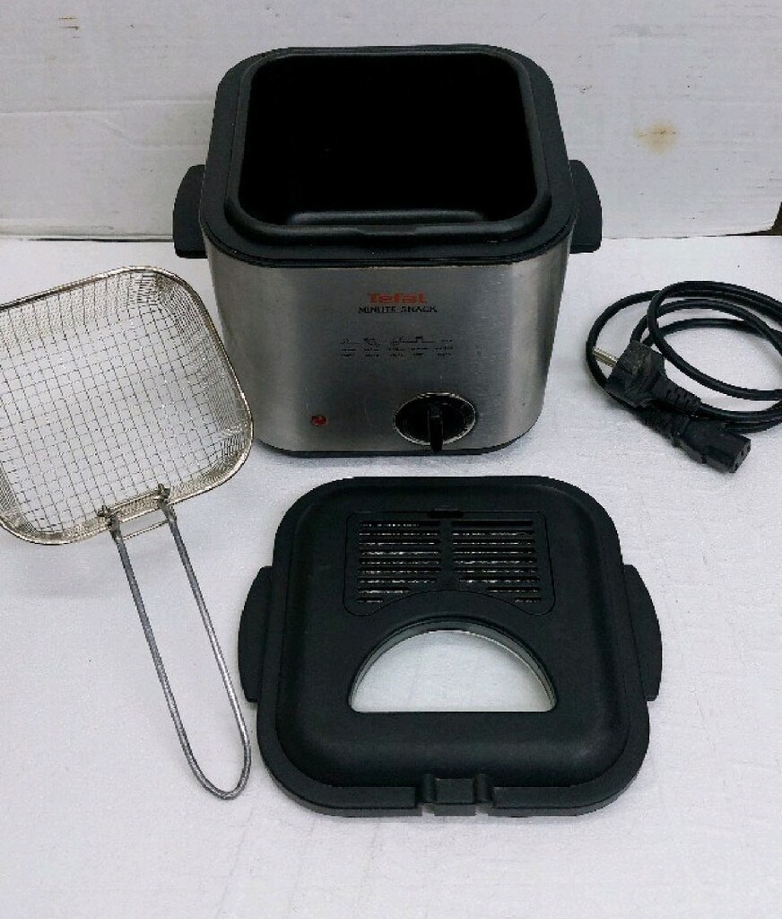 Tefal Mini Fritöz - 3