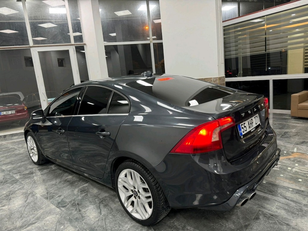 Volvo s60 Premium paket - 7
