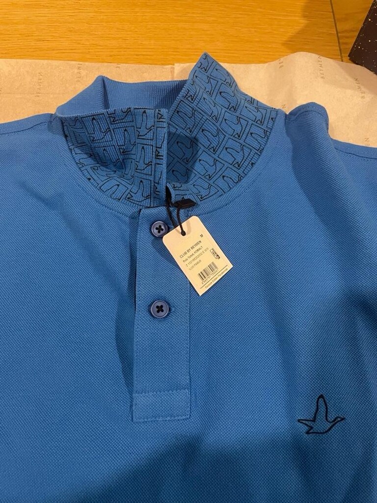 Beymen Club marka polo yaka Tshirt, Sıfır, M Beden - 3