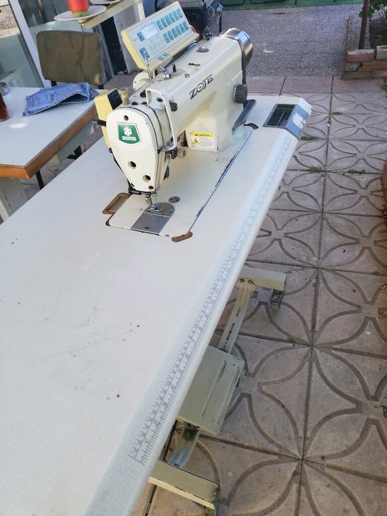 otomatik düz dikiş makinası - 3