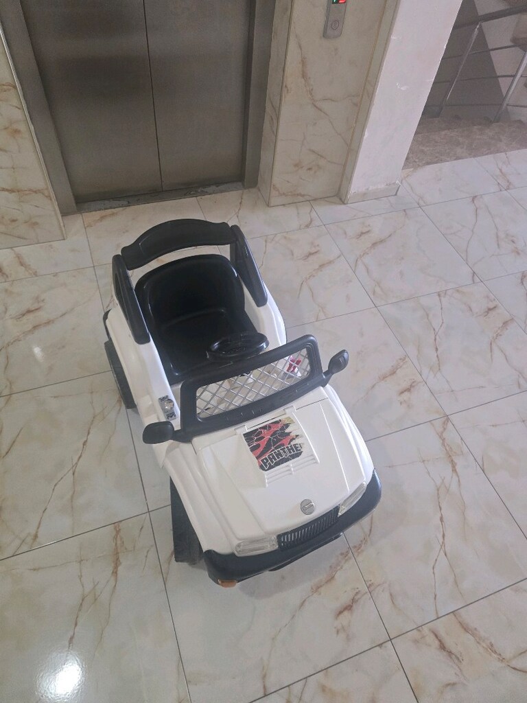 akülü araba - 5