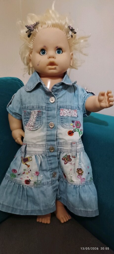 büyük boy et bebek