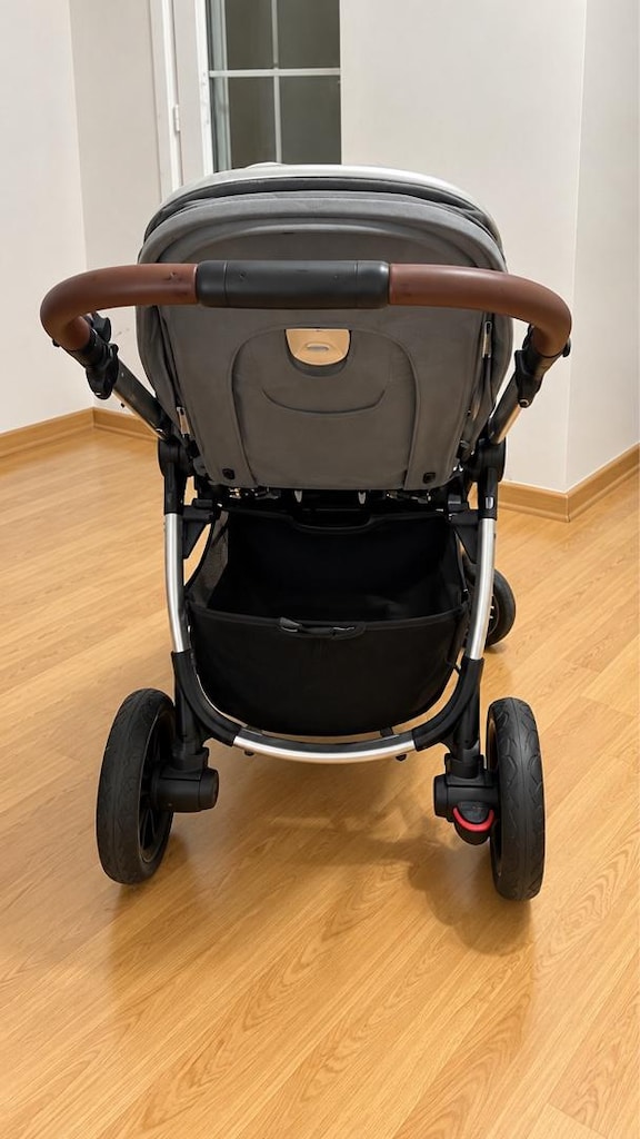 Mamas Papas Ocarro Bebek Arabasi - 3
