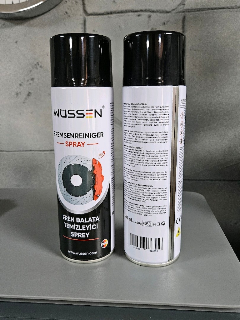 FREN BALATA SPREY 500ML WÜSSEN - 3