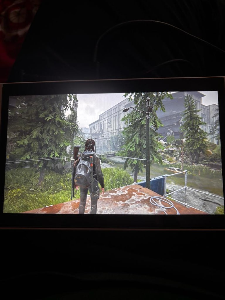 ASUS ROG ALLY Z1 EXTREME TERTEMİZ - 4