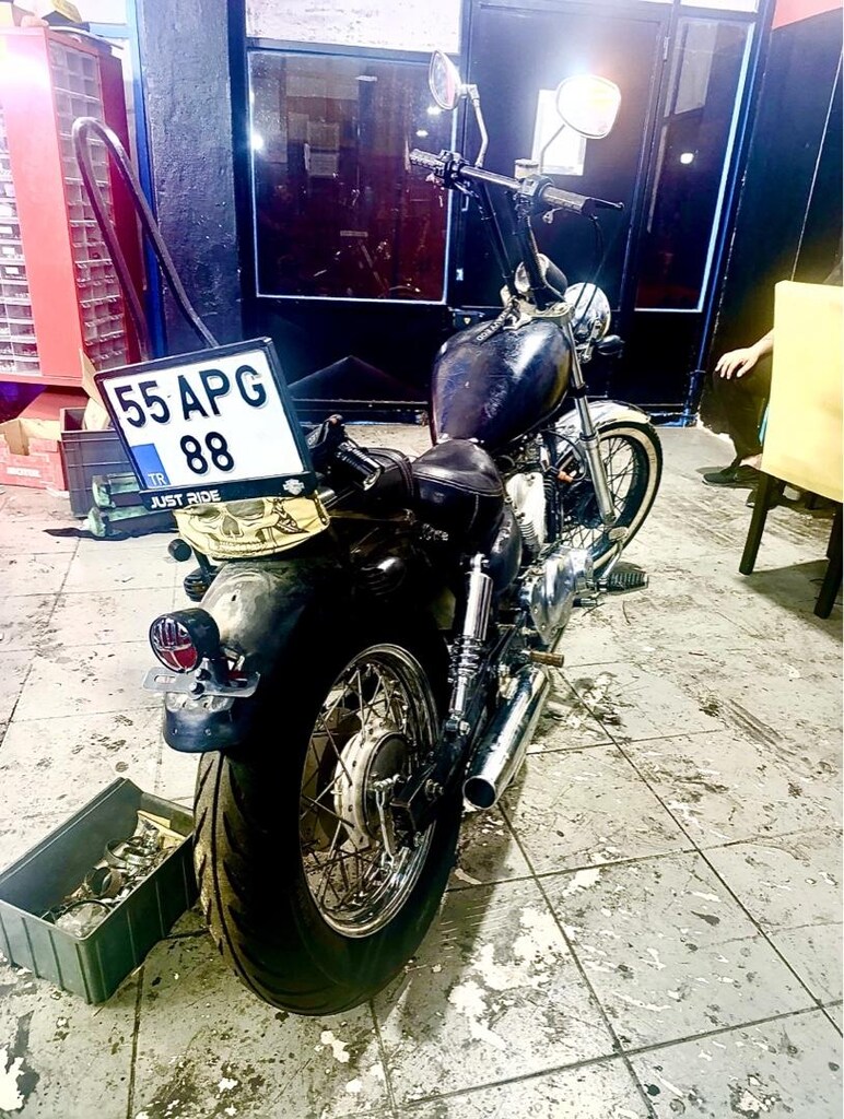 Chopper Sıfırlanmış - 3