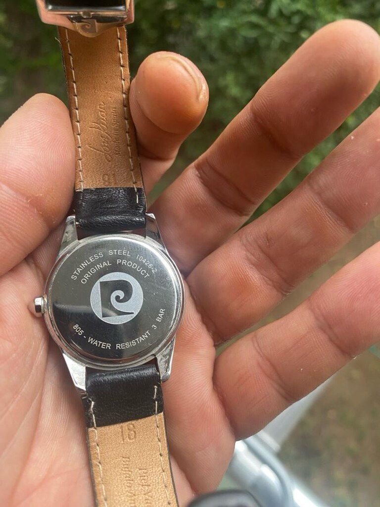 Pierre cardin bayan kol saati - 4