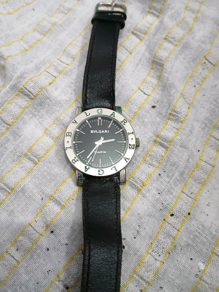 BVLGARI SAAT