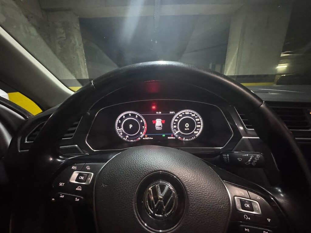 Highline donanımlı tiguan son fiyat alan alır!!! - 12