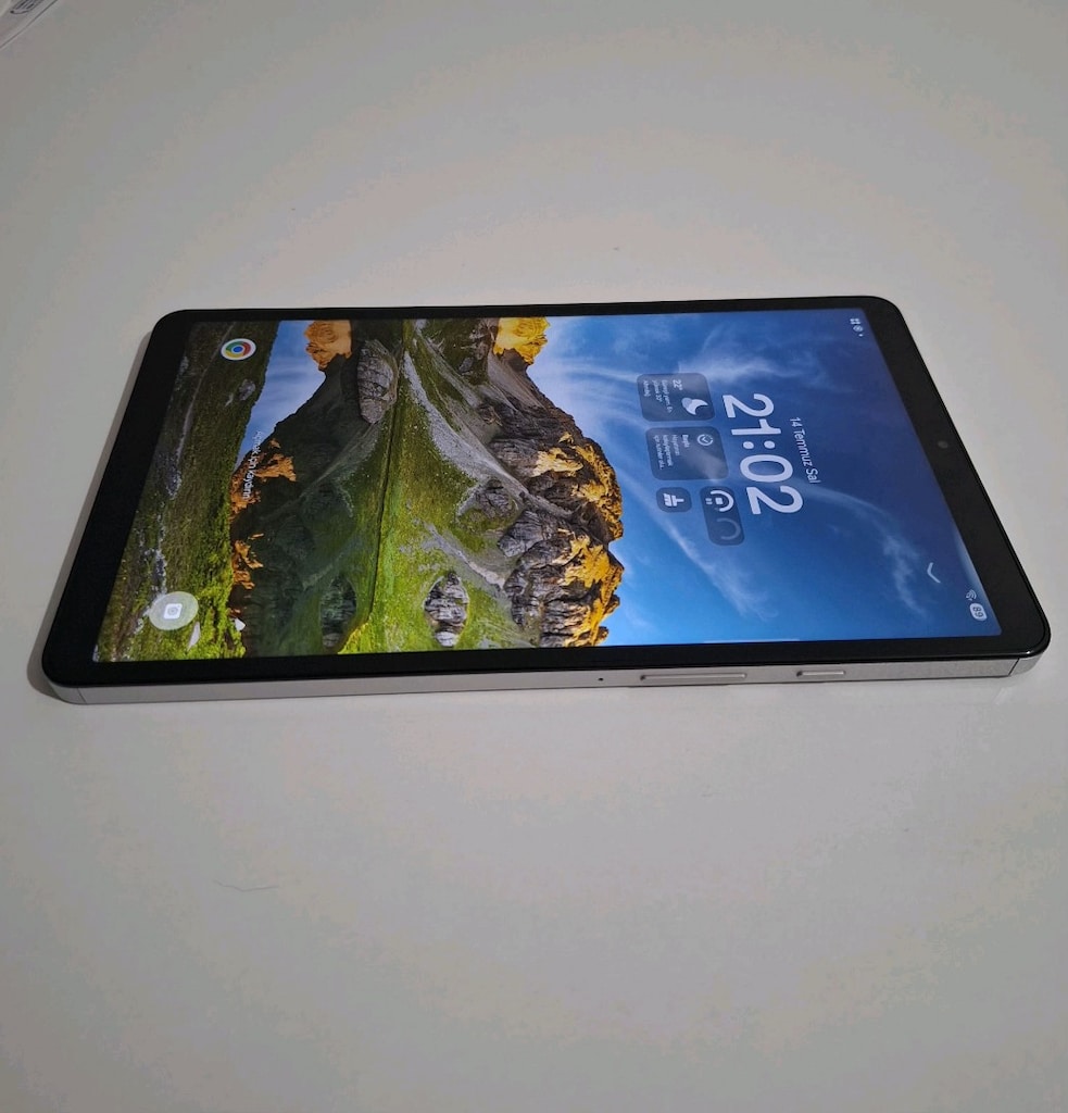 Samsung galaxy tab a9 Tablet 8/128 gb sultangazi esentepe - 7