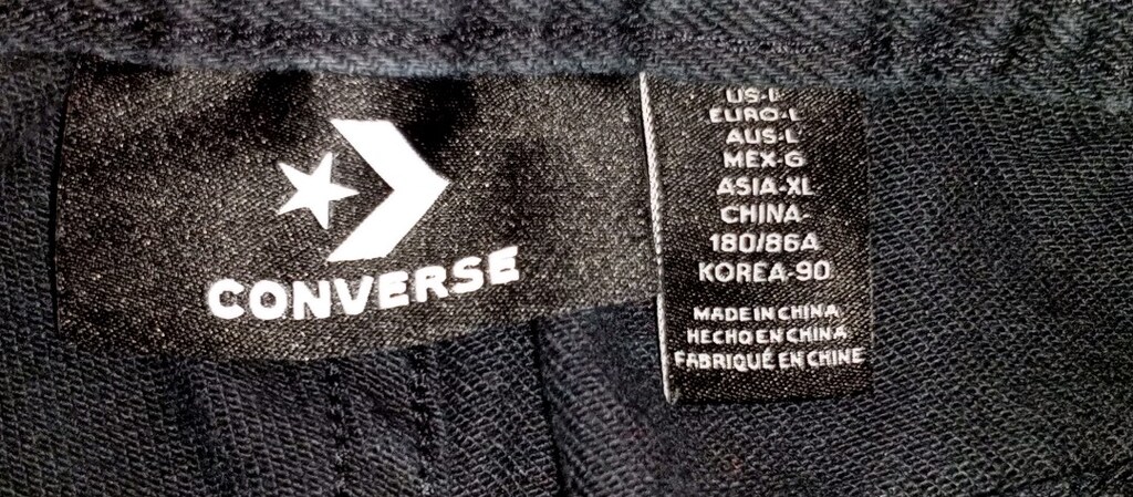 CONVERSE LOOSE KESİM PANTOLON (ORİJİNAL ÜRÜN) - 7