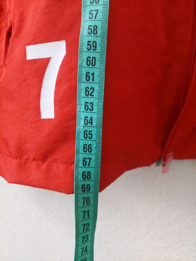 SakaryaSpor futbol Antrenman yağmurluğu - 11