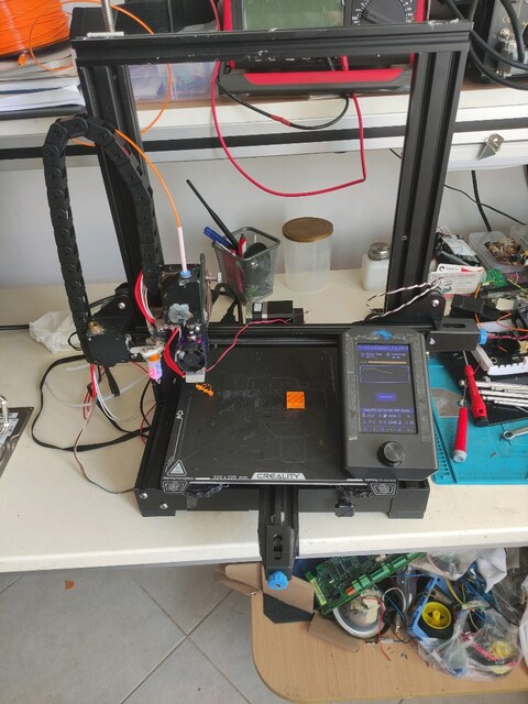 Creality Ender 3 v2