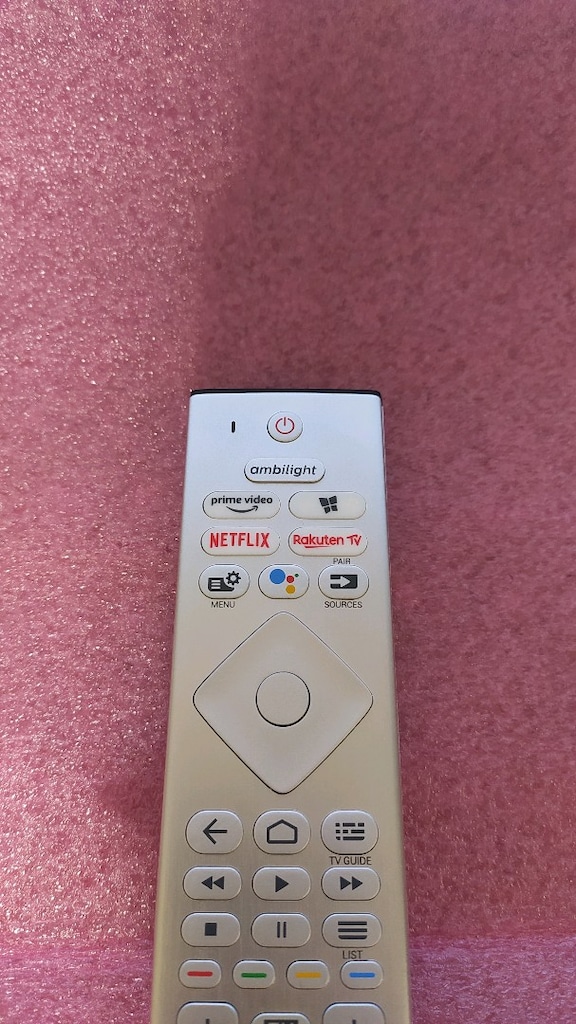 PHİLİPS ANDROİD TV KUMANDASI - 2