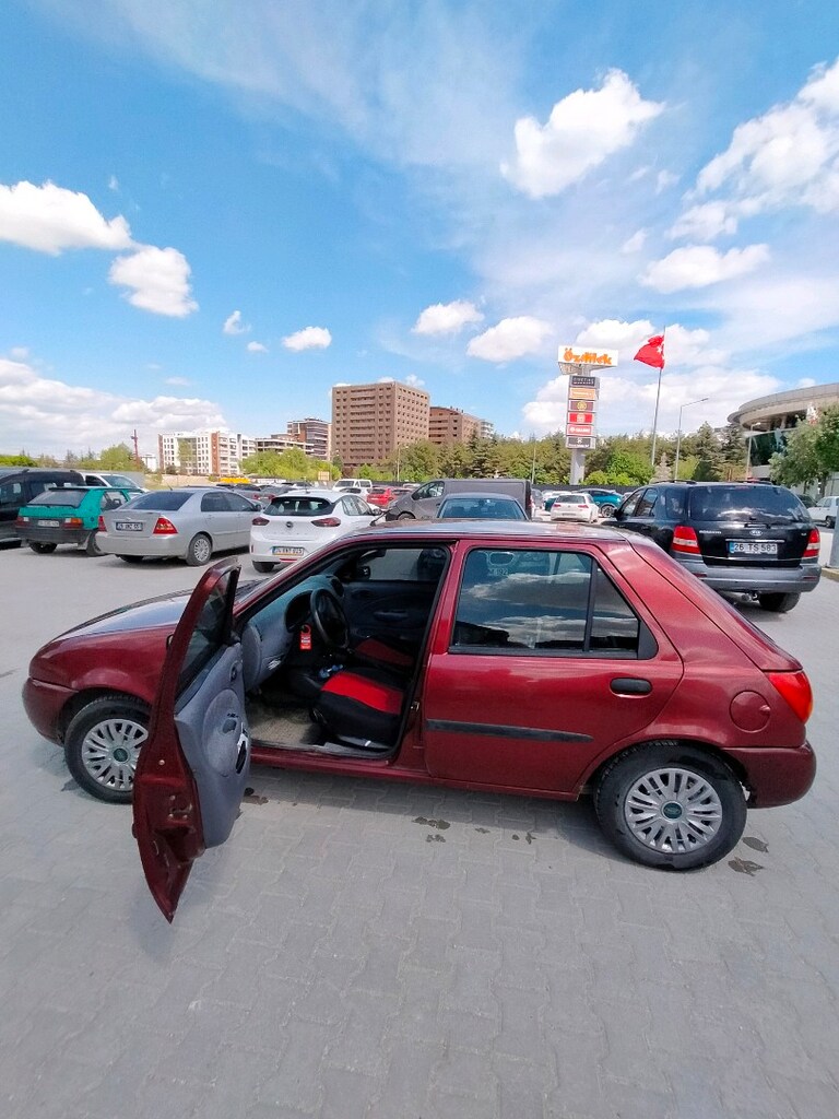 SATILIK FORD FİESTA FLAİR ( 1997 ) - 5
