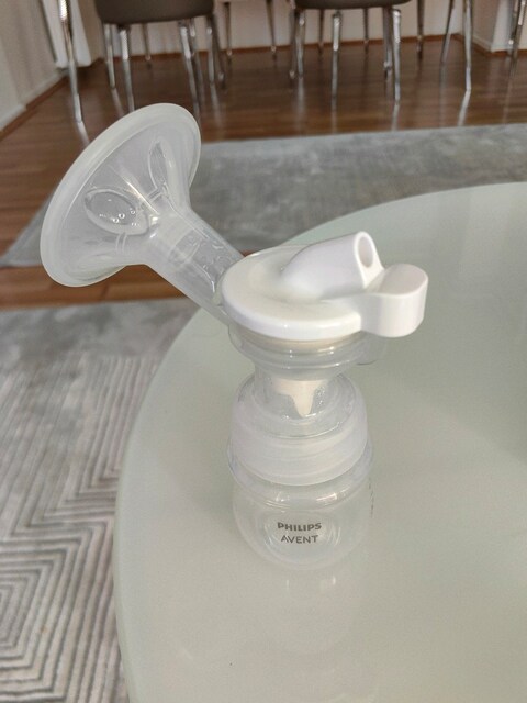 Philips Avent Süt Sağma Makinesi