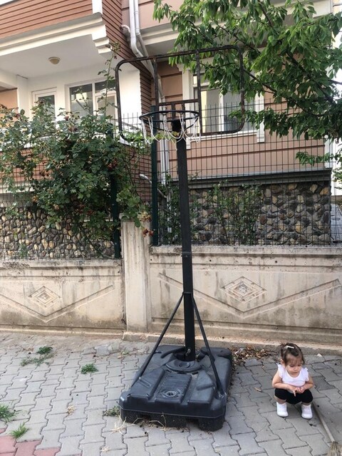 basketbol potası
