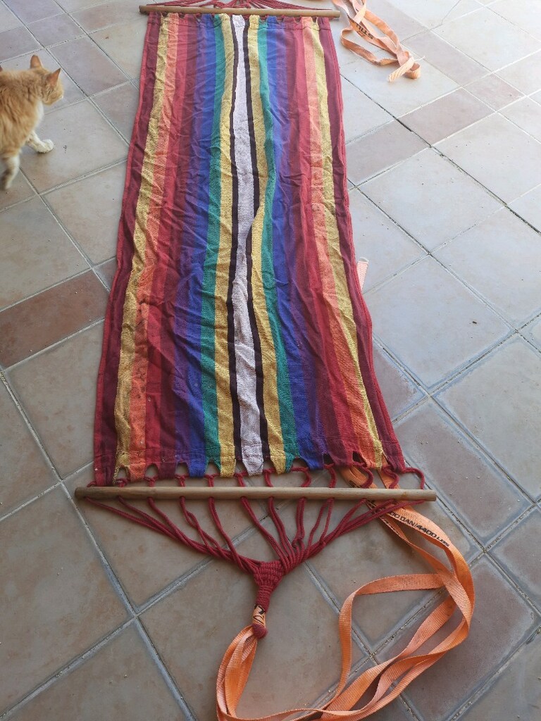 tek kişilik hamak - 3