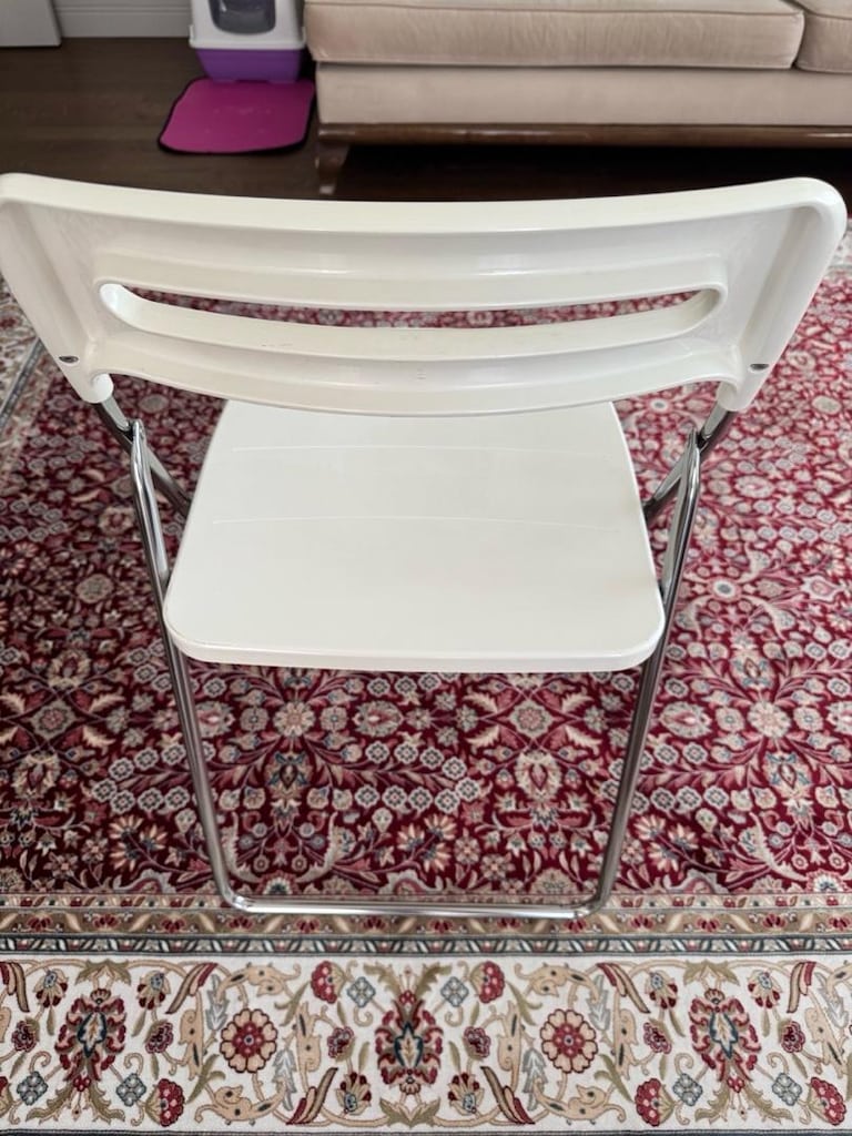 Ikea Katlanır Sandalye - 4