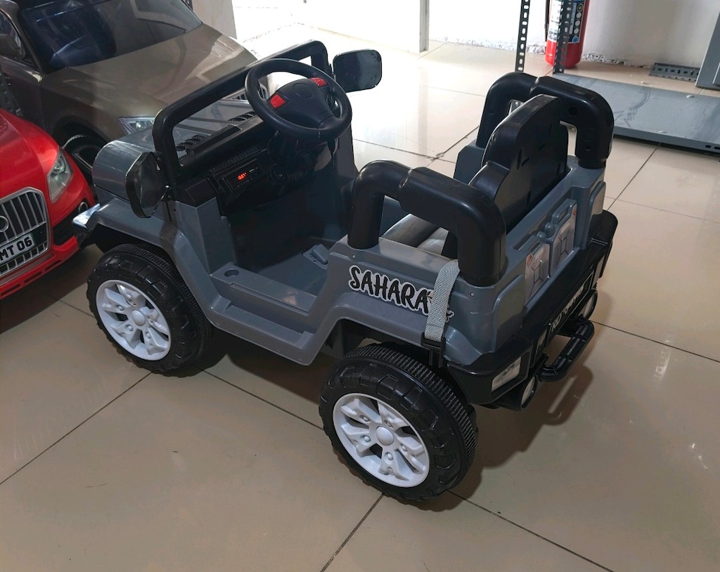 (AnkaCar çocuk oto galeri)HER BÜTÇEYE UYGUN AKÜLÜ ARABALAR 12+12 - 6