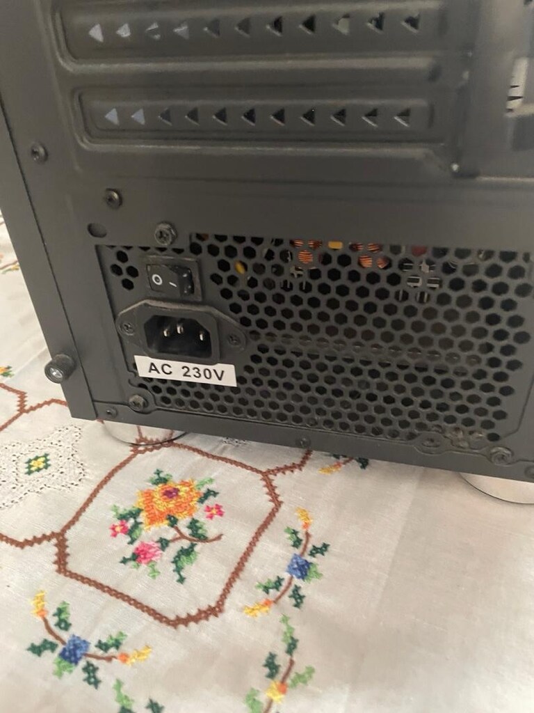 1660 SUPER + 2600x sistem - 14