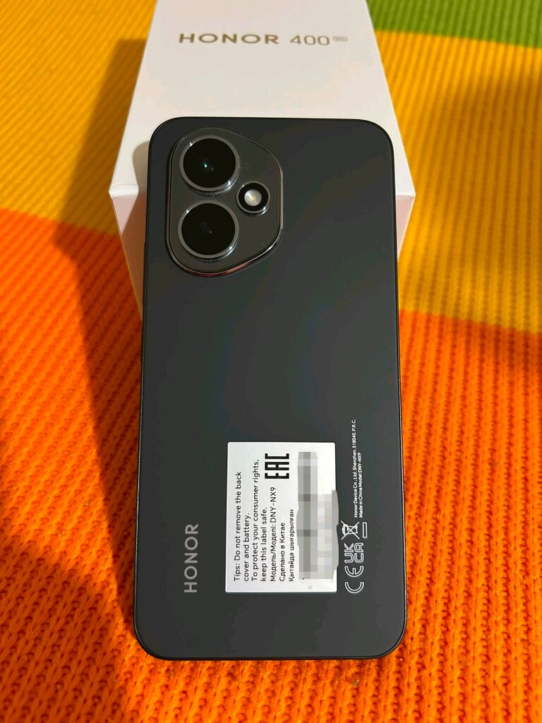 honor 400 sıfır ayarında takas olur - 2