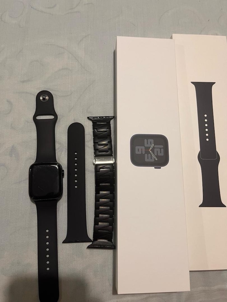 Apple Watch SE 44mm - 4