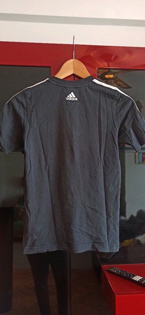 orjinal adidas 11/12 yaş t-shirt — görsel 7/7