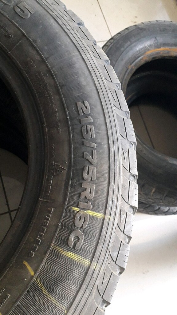 215*75*16 C/ DOT 2023/3 ADET PETLAS//1ADET LASSA KIŞLIK - 2