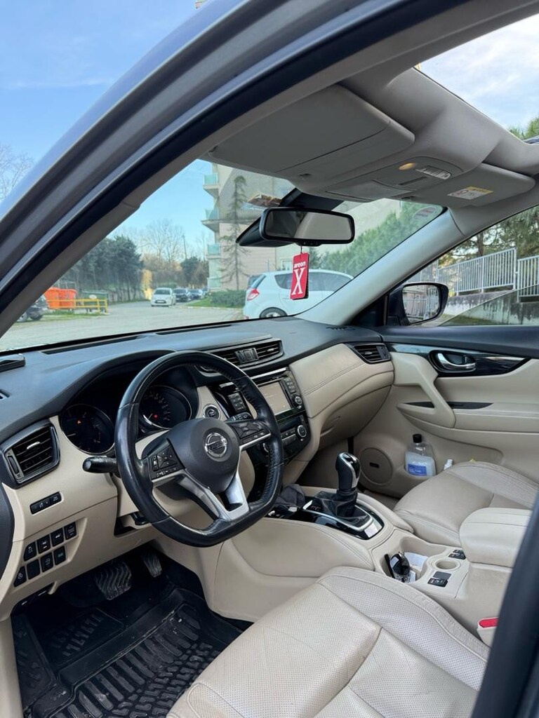 X-TRAIL PLATINUM FULL+FULL | BOSE | 360 | ISITMA | CAM TAVAN - 7