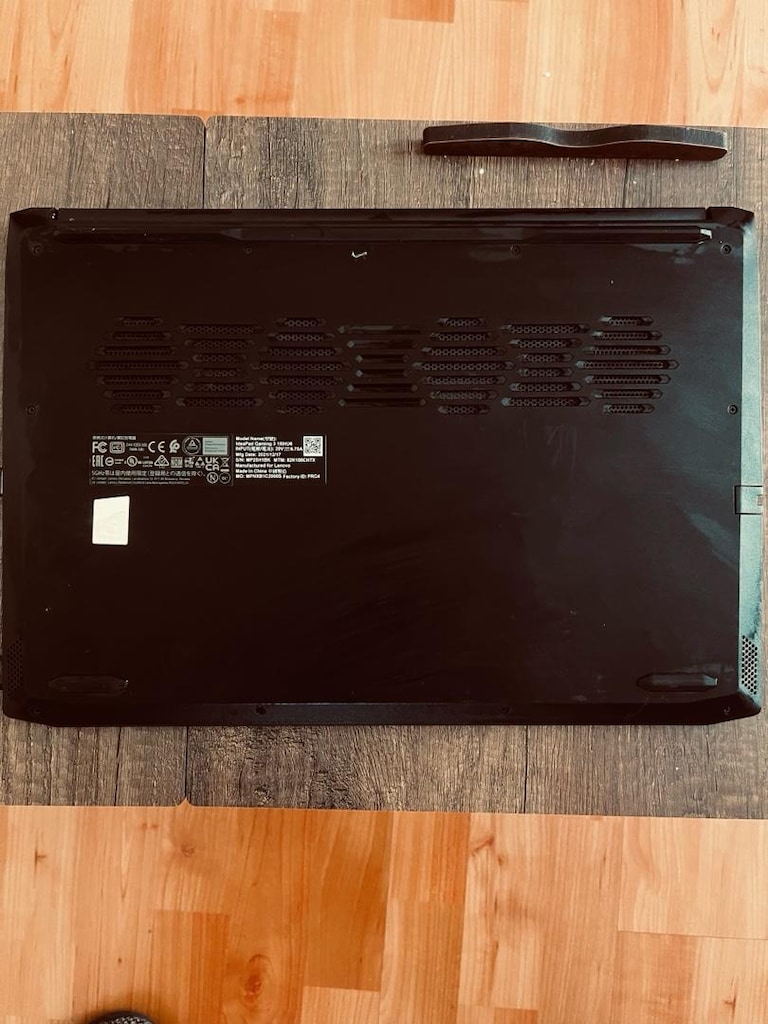 Lenovo IdeaPad Gaming 3 | i7-11370H | RTX 3050 | 16GB RAM | 165Hz - 5