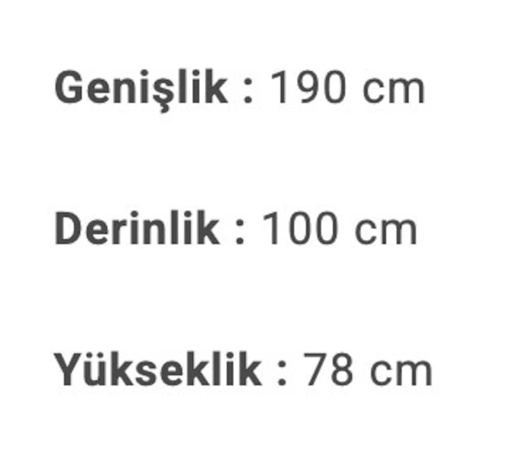 Ahşap yemek masası. - 6