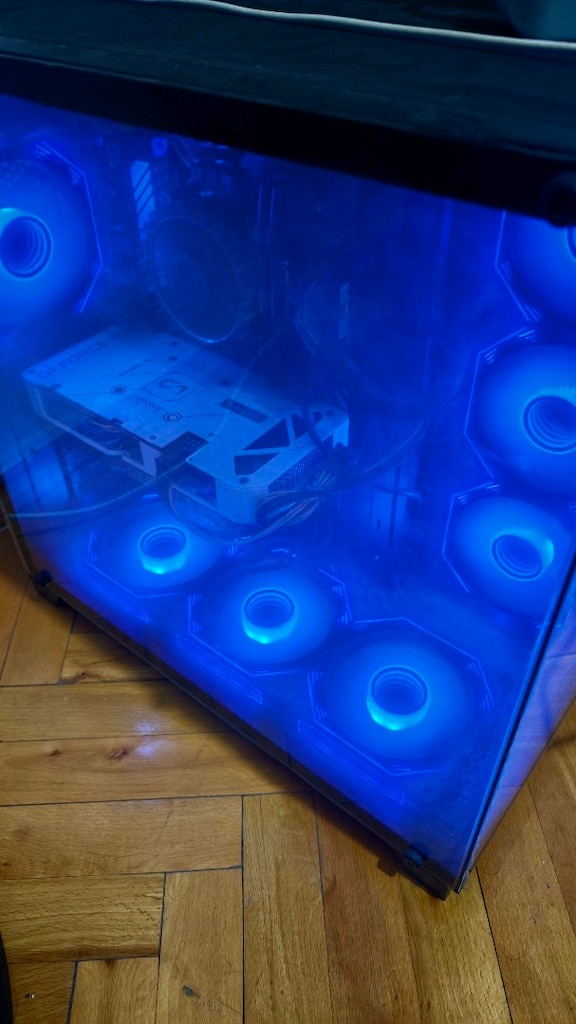 RTX 4060 + i5-12400F + 32GB RAM + 280Hz AOC | FULL OYUNCU SETİ - 3