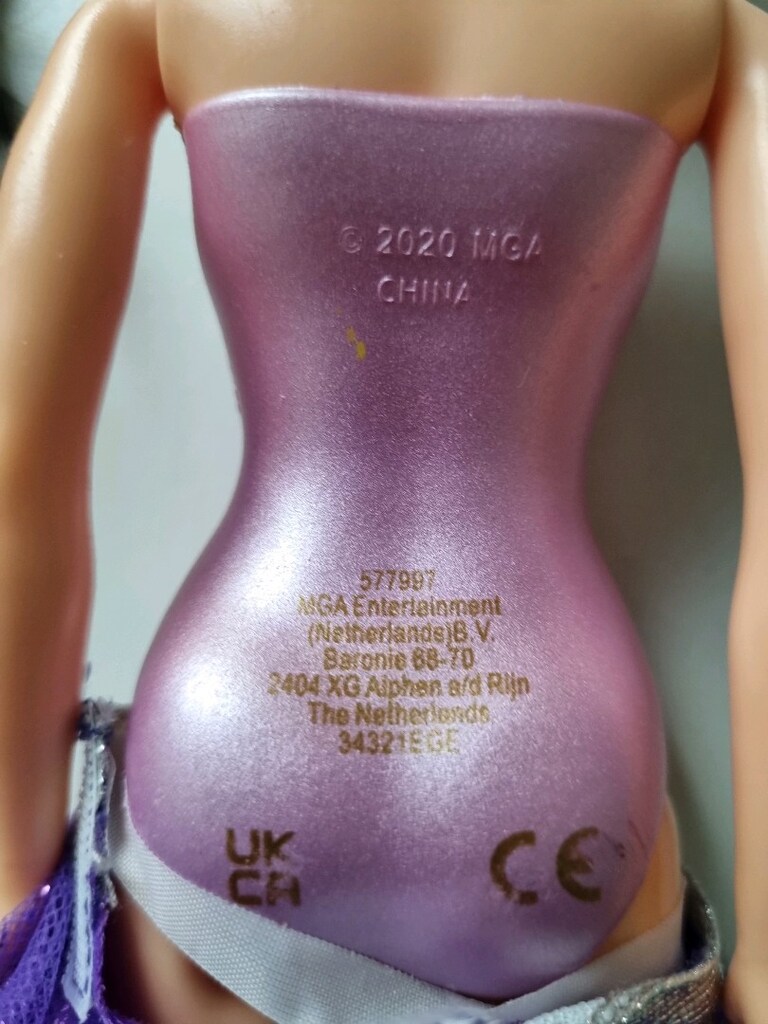Vintange koleksiyonluk Orjinal barbie Seti seti ve Elsa - 7
