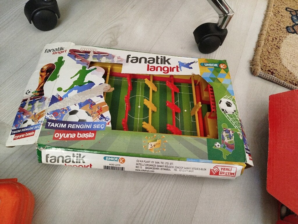 oyun buz kır langırt ve diger bir oyun - 9
