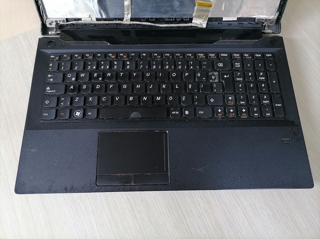 Lenovo B580 20144 laptop parçaları - 5