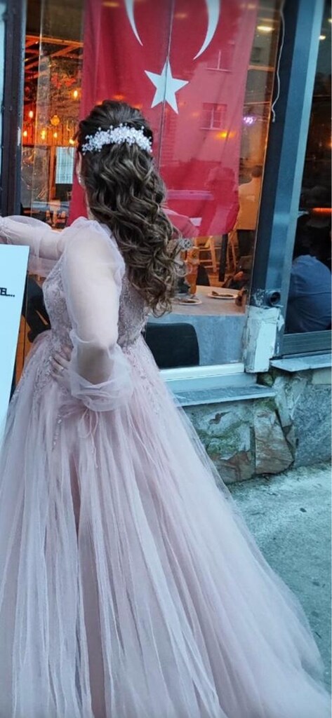 Pudra Pembe Nişanlık - 4