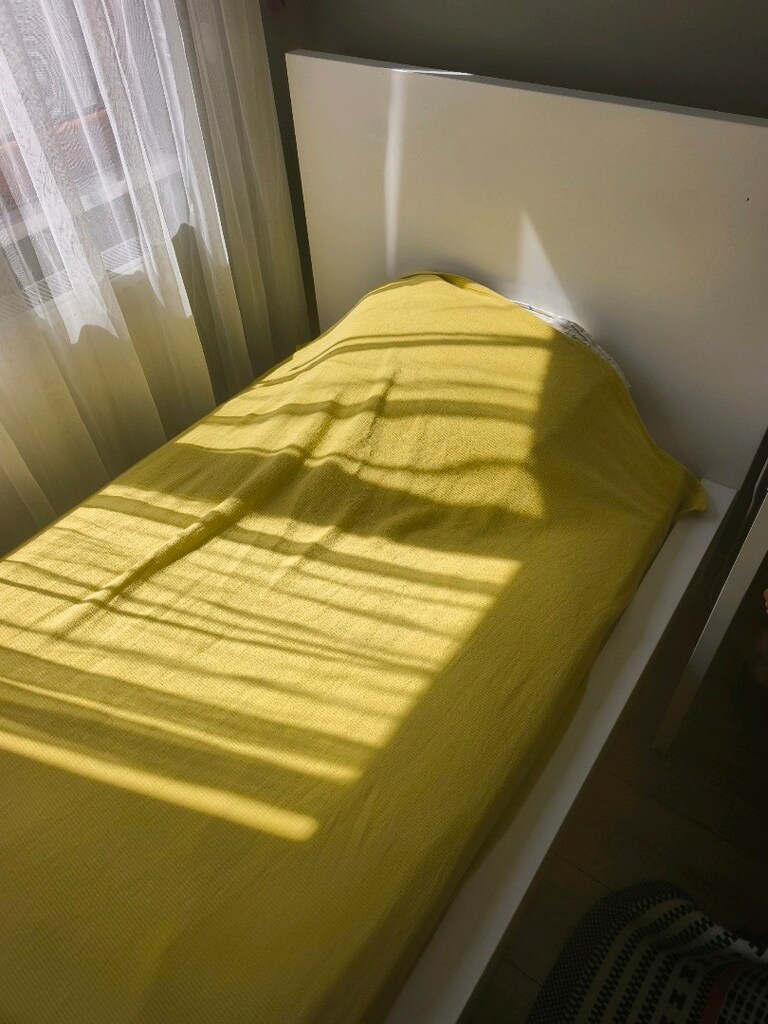 ikea mal yatak çekmeceleriyle - 3
