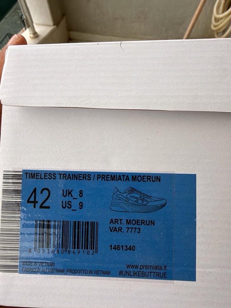 Premiata Moerun 7773 Sıfır - 6