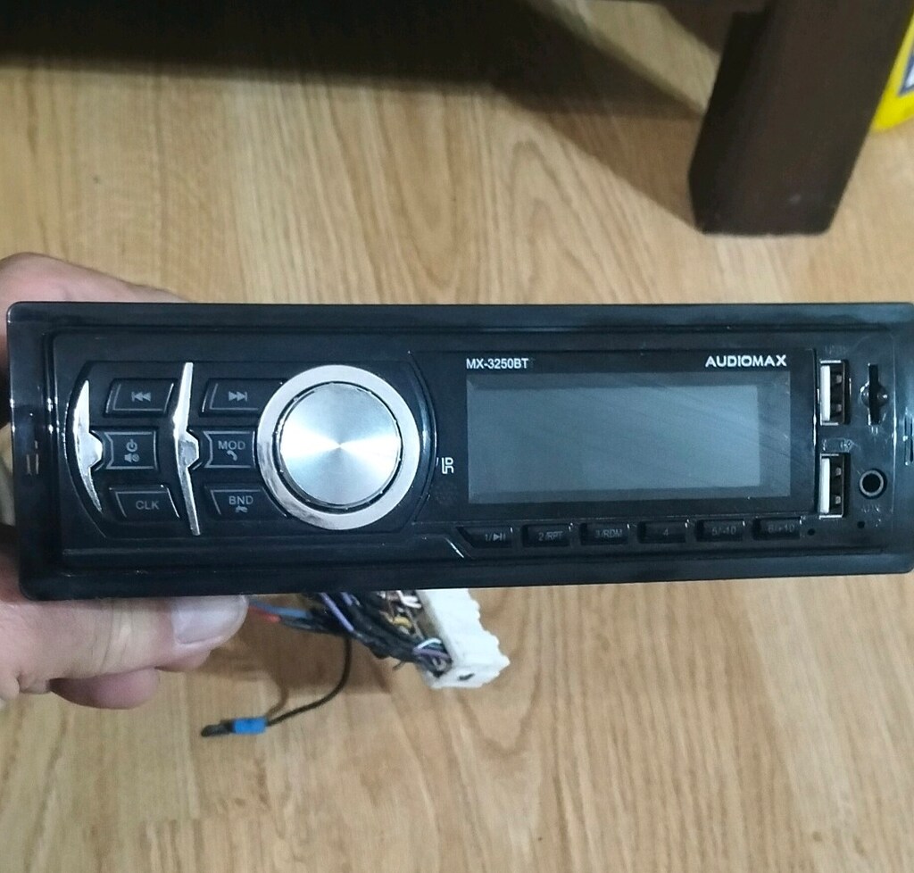 Audimax mx-3250BT Bluetoothlu teyp ve kabinler - 14