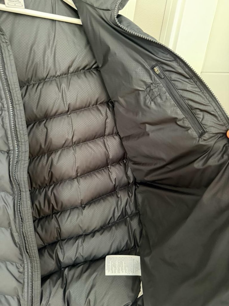 Nike Siyah Mont ve iç yelek - 16