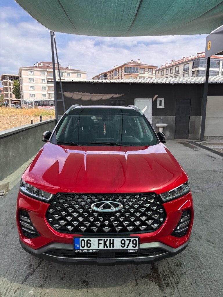 2023 CHERY TIGGO 7 PRO 1.6 TGDI LUXURY - 3