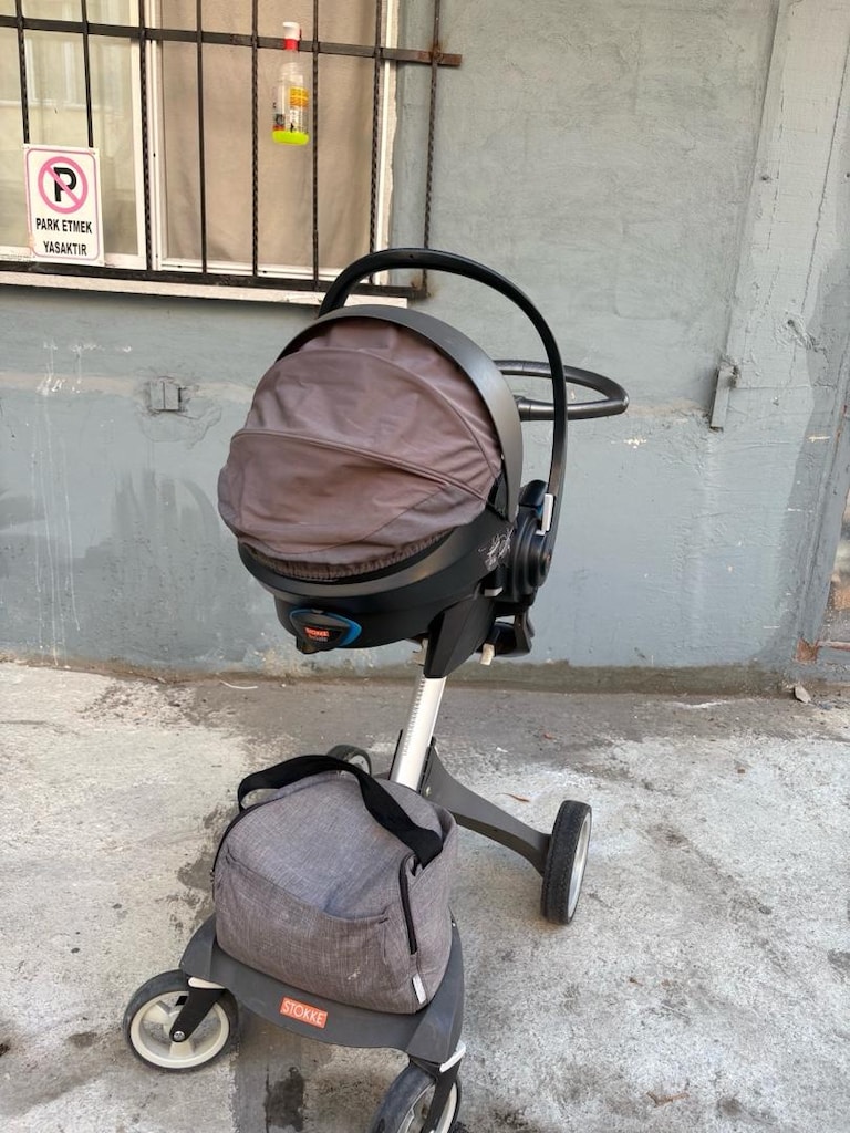 stokke bebek arabası - 7