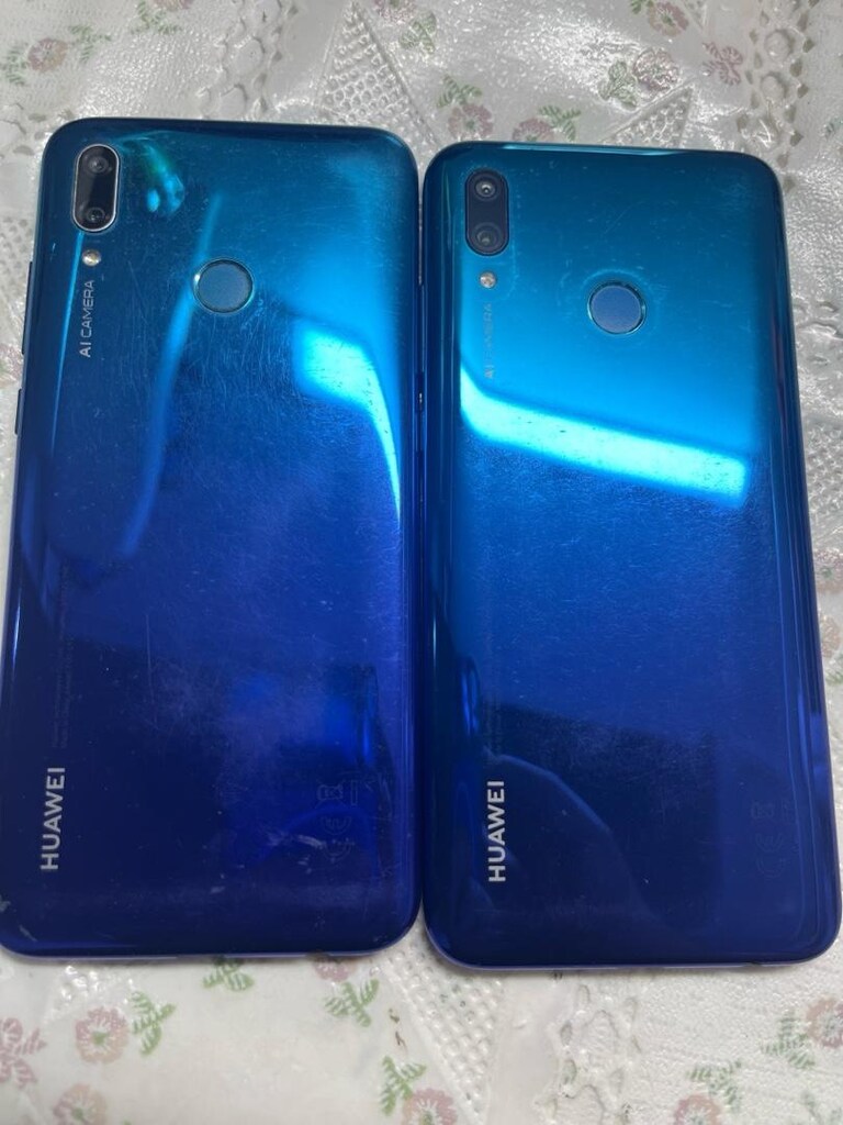 huawei y 6 2019 - 2