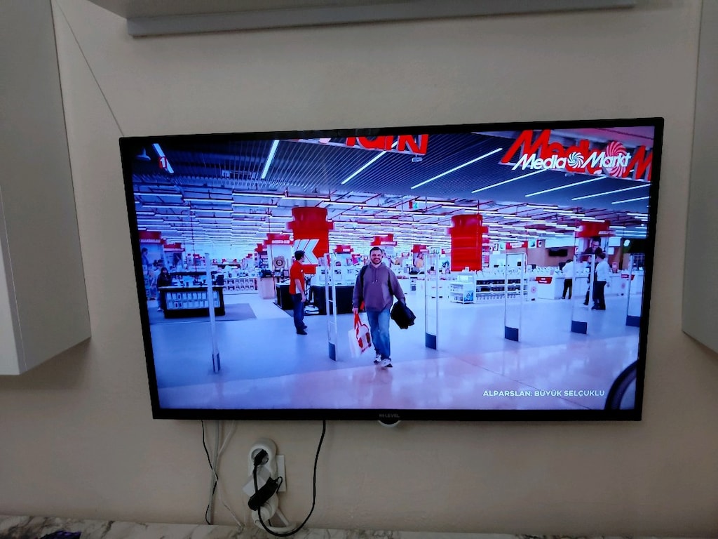 TV HI LEVEL ACİL SATILIK ÇALIŞIYOR HİÇ BİR SIKINTISI YOK - 7