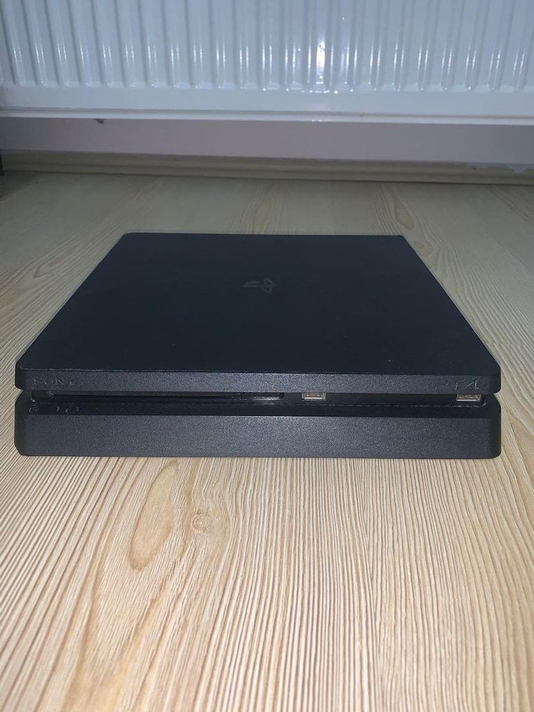 Ps 4 500gb - 2
