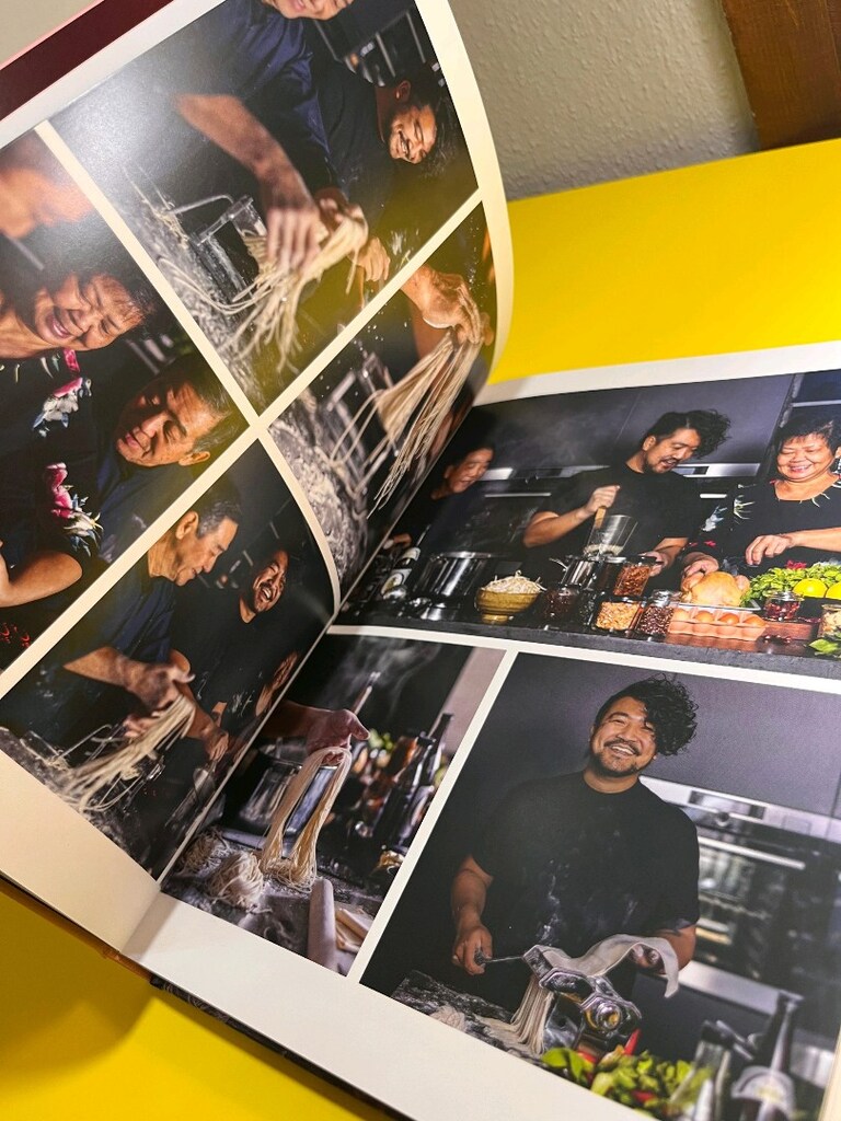 Slurp İngilizce Noodle Yemek Tarif Kitap Asya Mutfağı - 12